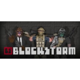 Blockstorm Steam CD Key