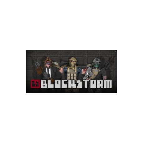 Blockstorm Steam CD Key