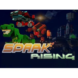 Spark Rising Steam CD Key