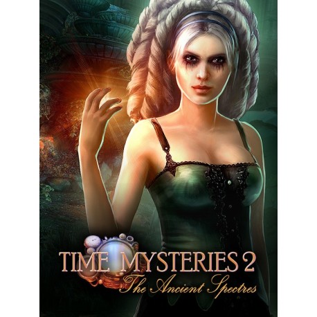 Time Mysteries 2: The Ancient Spectres Steam CD Key