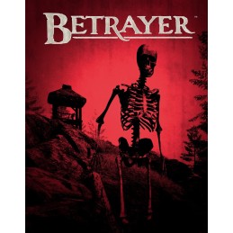 Betrayer Steam CD Key