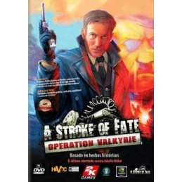 A Stroke of Fate: Operation Valkyrie Steam CD Key