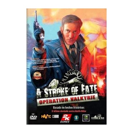 A Stroke of Fate: Operation Valkyrie Steam CD Key