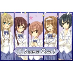 Science Girls Steam CD Key