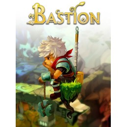 Bastion Steam CD Key