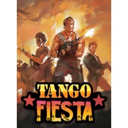 Tango Fiesta Steam Gift