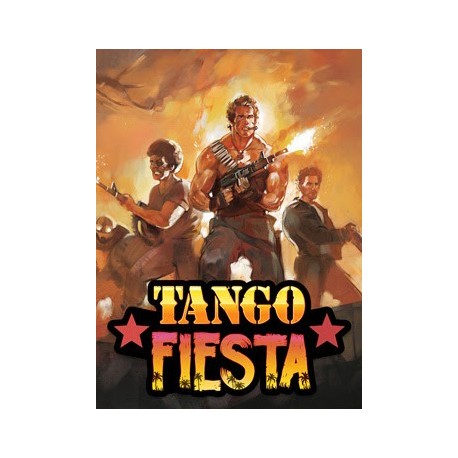 Tango Fiesta Steam Gift