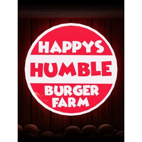 Happy's Humble Burger Farm Steam CD Key