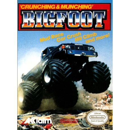 BIGFOOT EU Steam CD Key