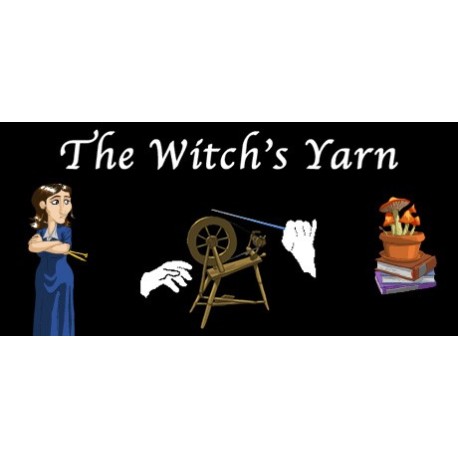 The Witch's Yarn Steam CD Key