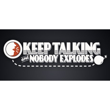 Keep Talking and Nobody Explodes EU Steam CD Key