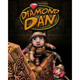 Diamond Dan Steam CD Key