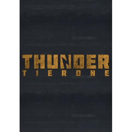 Thunder Tier One Steam Altergift