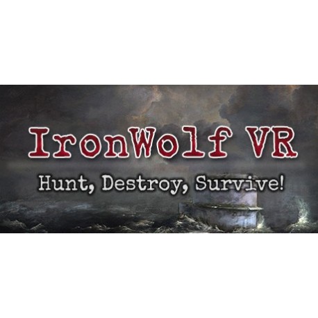 IronWolf VR EU Steam Altergift