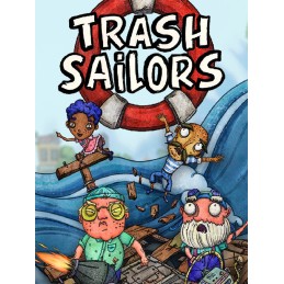 Trash Sailors Steam CD Key