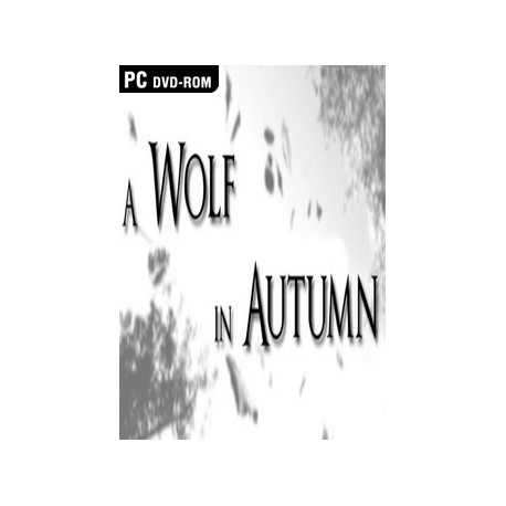 A Wolf in Autumn Steam CD Key