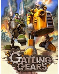 Gatling Gears PC EA App CD Key