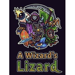 A Wizard's Lizard Steam CD Key