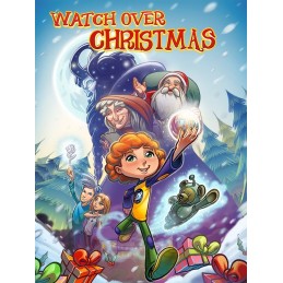 Watch Over Christmas Steam CD Key