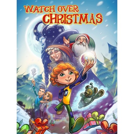 Watch Over Christmas Steam CD Key