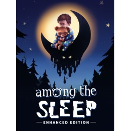 Among the Sleep - Enhanced Edition EU Steam CD Key