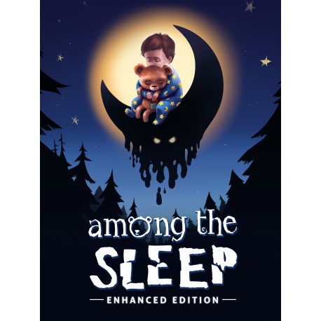 Among the Sleep - Enhanced Edition EU Steam CD Key