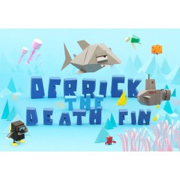 Derrick the Deathfin Steam CD Key