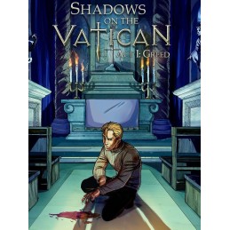 Shadows on the Vatican Act I: Greed PC Steam CD Key