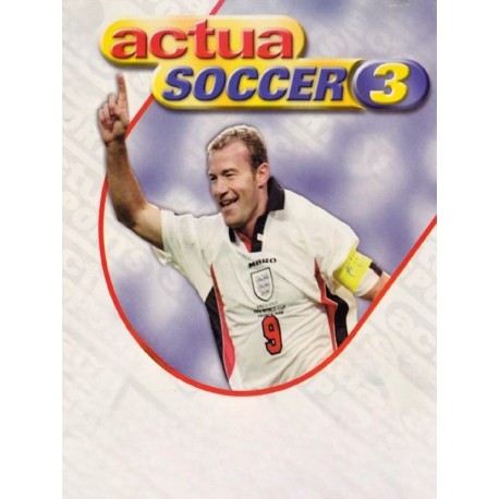 Actua Soccer 3 Steam CD Key