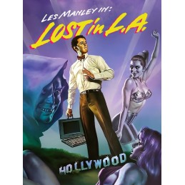 Les Manley in: Lost in L.A. Steam CD Key