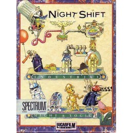 Night Shift Steam CD Key