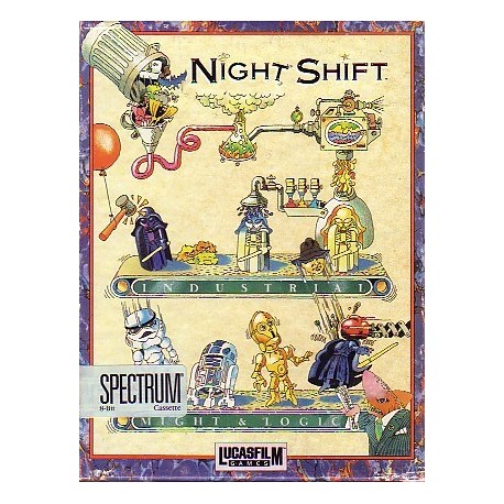 Night Shift Steam CD Key