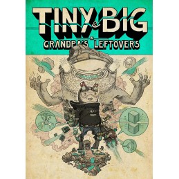 Tiny and Big: Grandpa's Leftovers Steam Gift