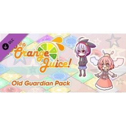 100% Orange Juice - Old Guardian Pack DLC Steam CD Key