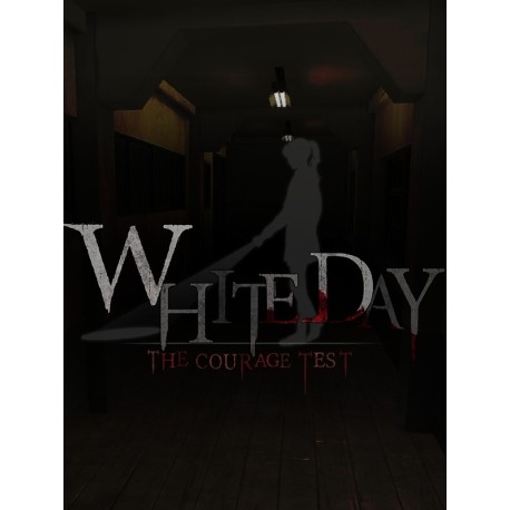 White Day VR: The Courage Test Steam CD Key