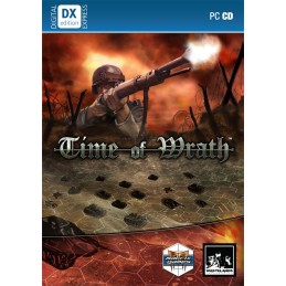 World War 2: Time of Wrath Steam CD Key