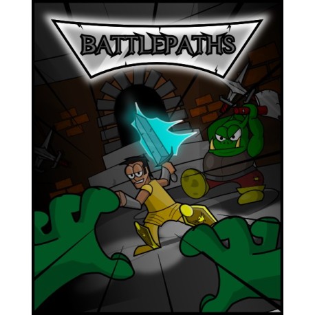 Battlepaths Steam CD Key