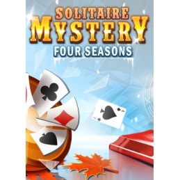 Solitaire Mystery: Four Seasons Steam CD Key