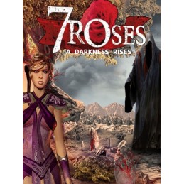 7 Roses - A Darkness Rises Steam CD Key