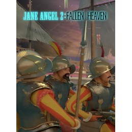 Jane Angel 2: Fallen Heaven Steam CD Key