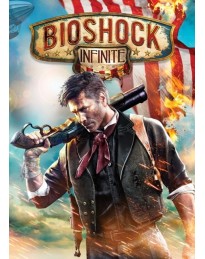 BioShock Infinite Steam CD Key