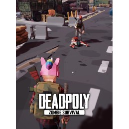 DeadPoly Steam CD Key