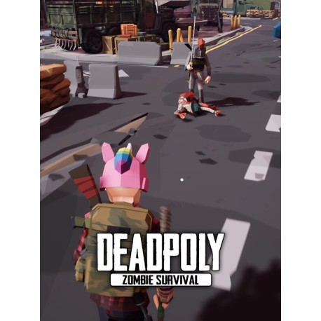 DeadPoly Steam CD Key