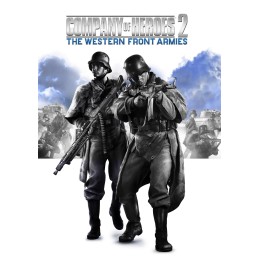 Company of Heroes 2: The Western Front Armies EU Steam CD Key