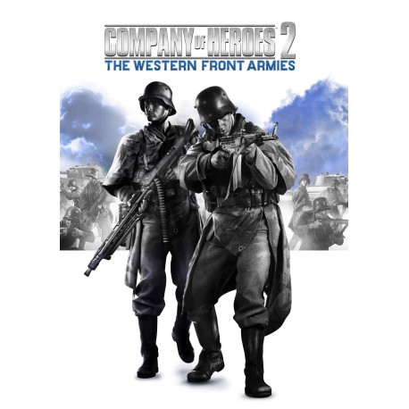 Company of Heroes 2: The Western Front Armies EU Steam CD Key