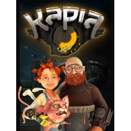 KAPIA Steam CD Key