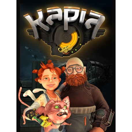 KAPIA Steam CD Key