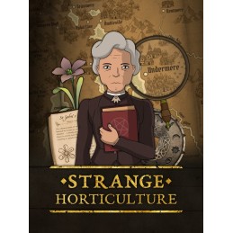 Strange Horticulture Steam CD Key