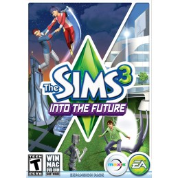 The Sims 3 + Into the Future Expansion Pack EA App CD Key