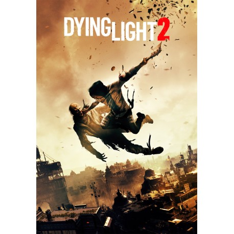 Dying Light 2 Stay Human EU Steam CD Key